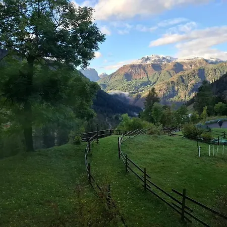 App Sass De Stria Cernadoi Dolomiti Apartamento Andraz